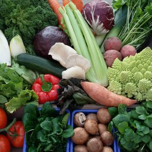 Proefabonnement groentepakket