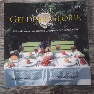 Boek Gelders Glorie